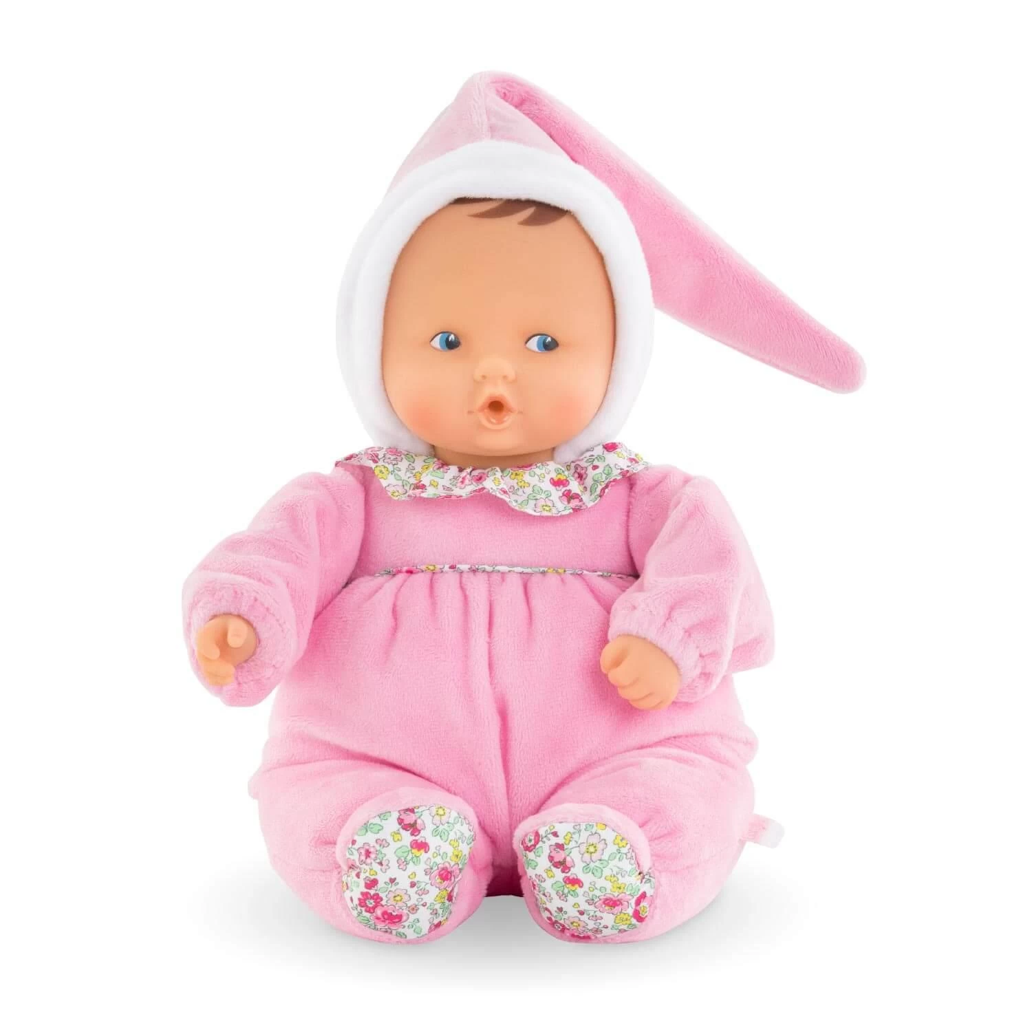 Mon Doudou Corolle 28 Cm : Babipouce Jardin En Fleurs 1 Mon Doudou Corolle 28 Cm : Babipouce Jardin En Fleurs