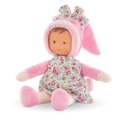Mon Doudou Corolle 25 Cm : Miss Jardin En Fleurs