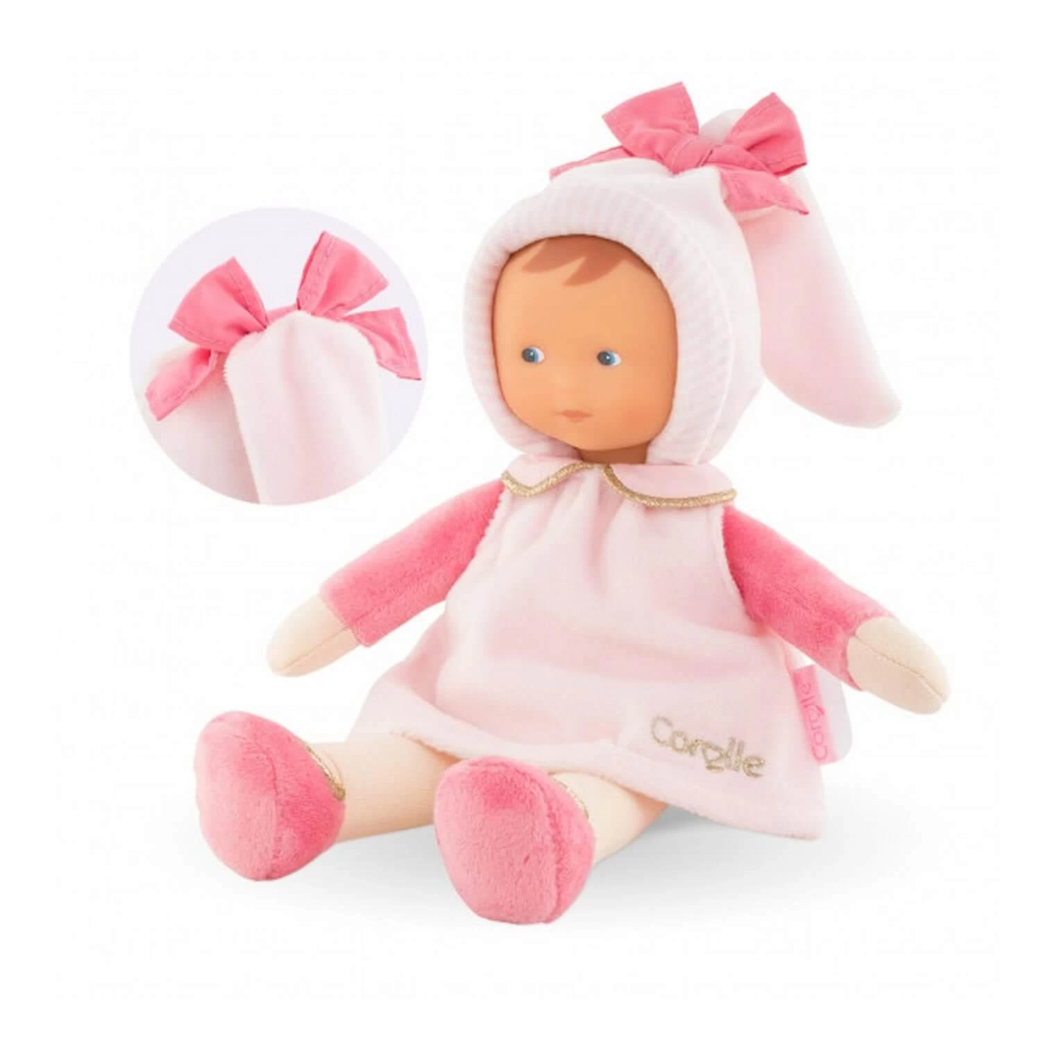 Corolle Mon Doudou Miss Et Moi : Miss Pays Des Rêves 1 Corolle Mon Doudou Miss Et Moi : Miss Pays Des Rêves