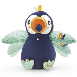 Kaloo Peluche D'activités Volante Alban Le Toucan