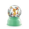 Djeco Veilleuse Boule Neigeuse : Faon