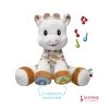 Peluche Touch & Music Sophie La Girafe