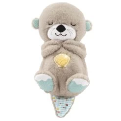 Merci tys 10 Fisher Price Peluche Ma Loutre Câlins Bonne Nuit