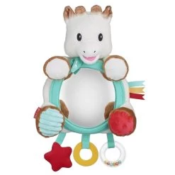 Miroir D'activités Multi-supports Sophie La Girafe