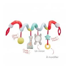 Boulier Spirale Sophie La Girafe