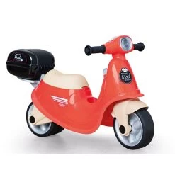 SMOBY Porteur Scooter Food Express