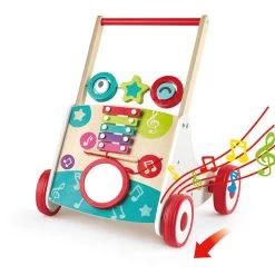 Hape Mon Premier Trotteur Musical