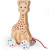 Janod Jouet à Promener Sophie La Girafe