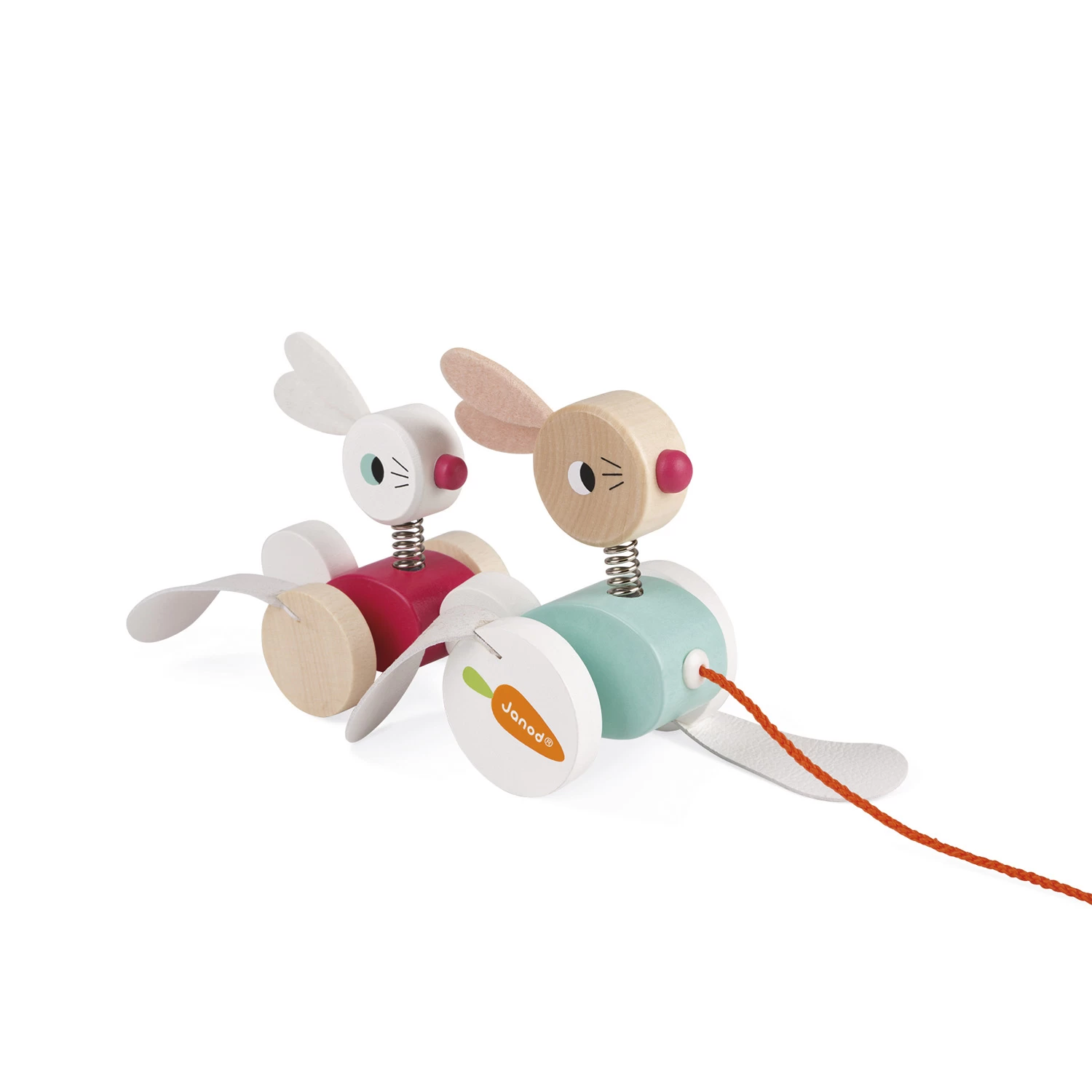 Janod Lapins à Promener Zigolos 1 Janod Lapins à Promener Zigolos