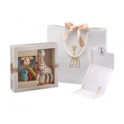 Création Classique Sophie La Girafe : Composition 3