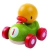 Plan Toys Ducky Le Caneton De Course
