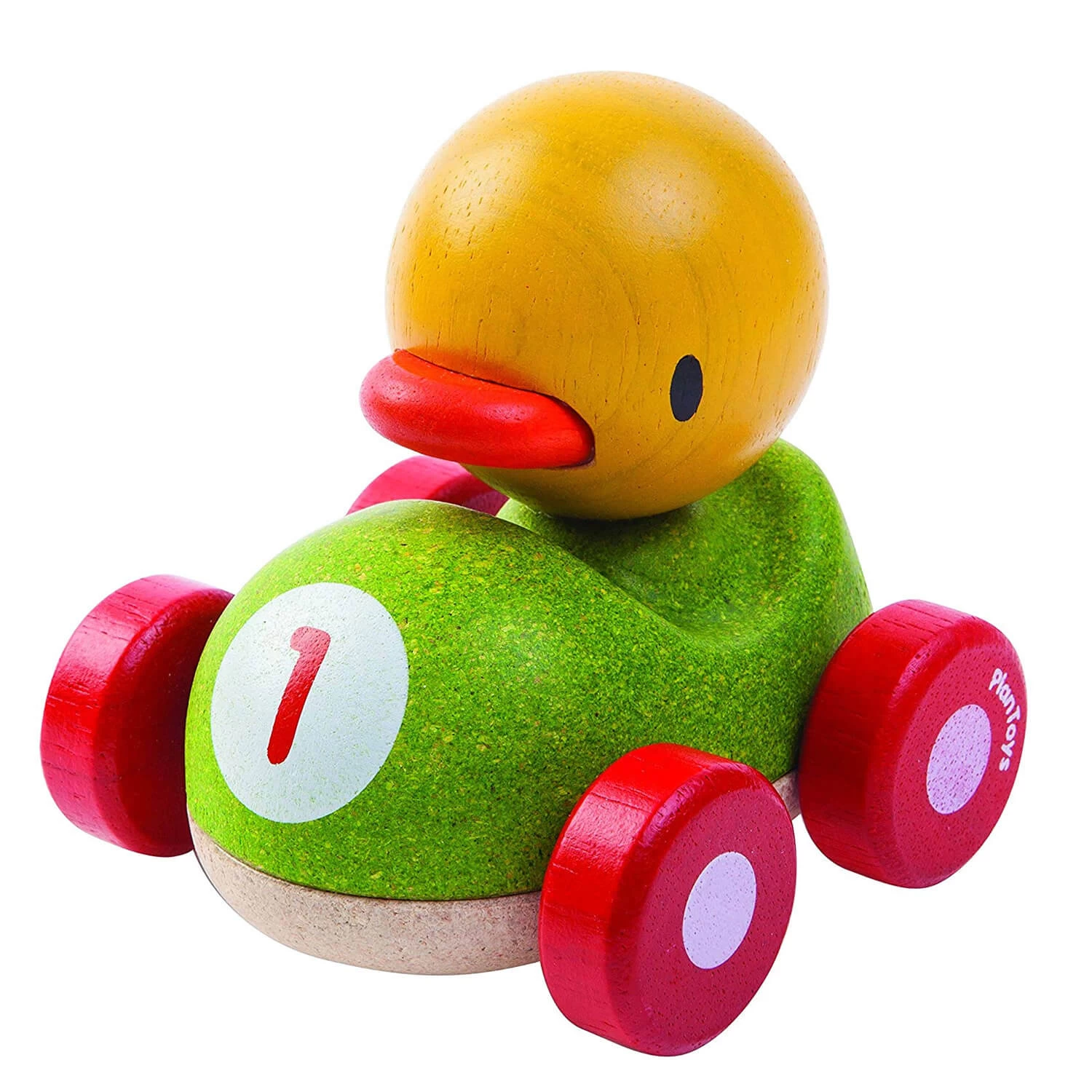 Plan Toys Ducky Le Caneton De Course 1 Plan Toys Ducky Le Caneton De Course