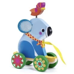 Djeco Jouet à Tirer : Otto