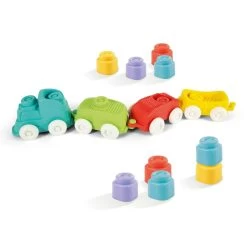 Clementoni Train Sensoriel Clemmy