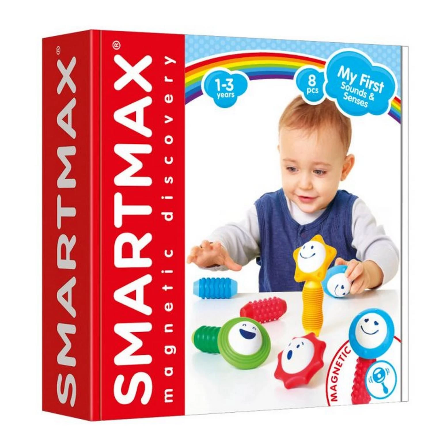 Smart Max : Mes Premiers Sons Et Sens 1 Smart Max : Mes Premiers Sons Et Sens
