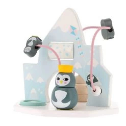 Vilac Jeu Multi-activités : Igloo Multiactivité Michelle Carlslund