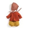 Djeco Vêtements Pout Poupon Poméa 32 Cm : Mandarine