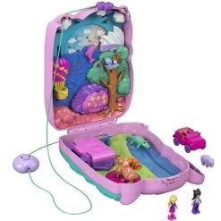 MATTEL Polly Pocket Coffret Aventures : Koala