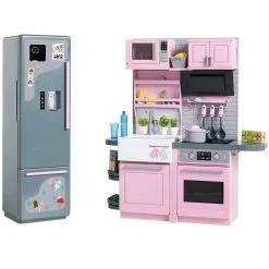 Coffret Cuisine Intéractive Pour Poupée Ma Corolle