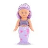 Poupée Mes Mini Sirènes Corolle 20 Cm : Naya