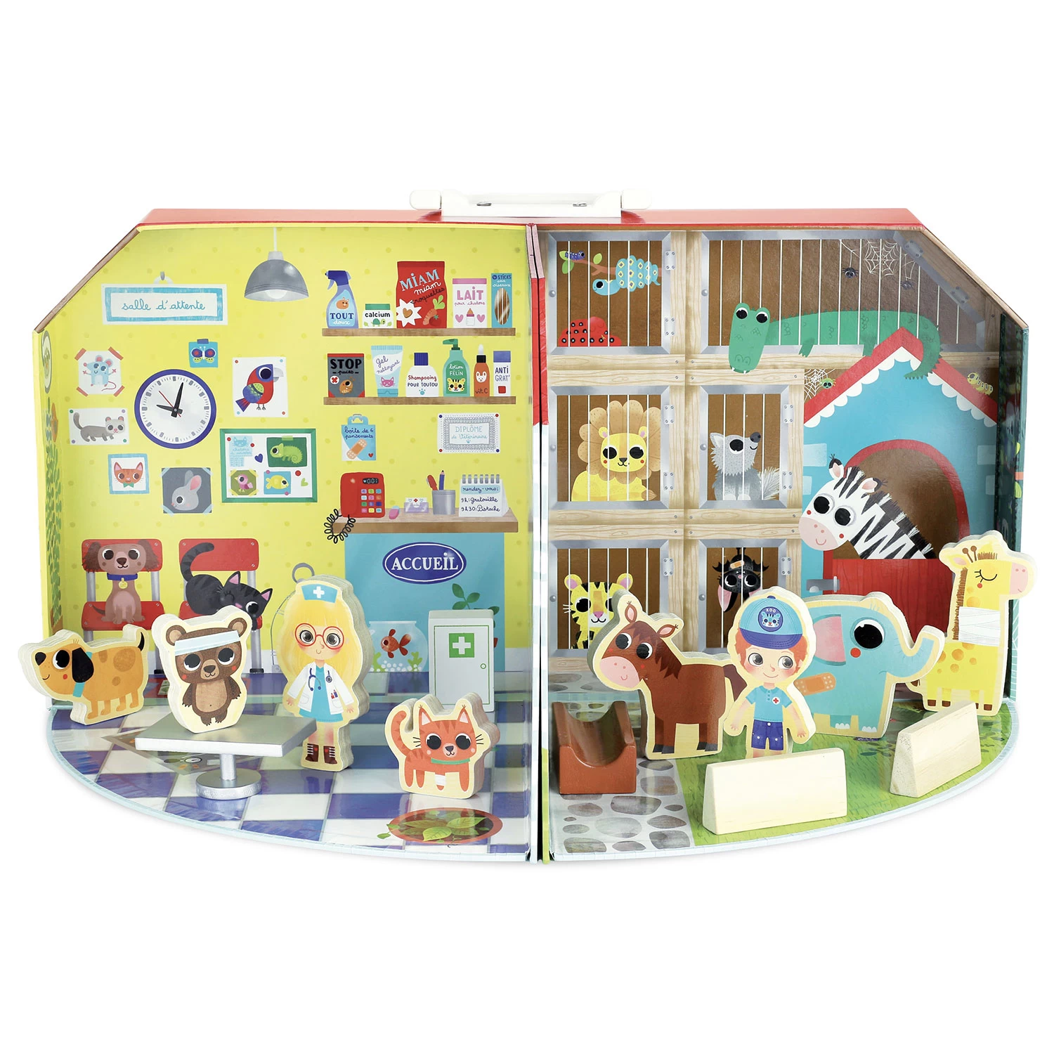 Vilac La Clinique Vétérinaire 1 Vilac La Clinique Vétérinaire