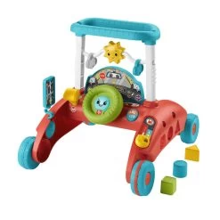 Fisher Price Trotteur D'activités évolutif