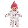 Poupon Petit-Câlin Souple - 36 Cm : Salomé