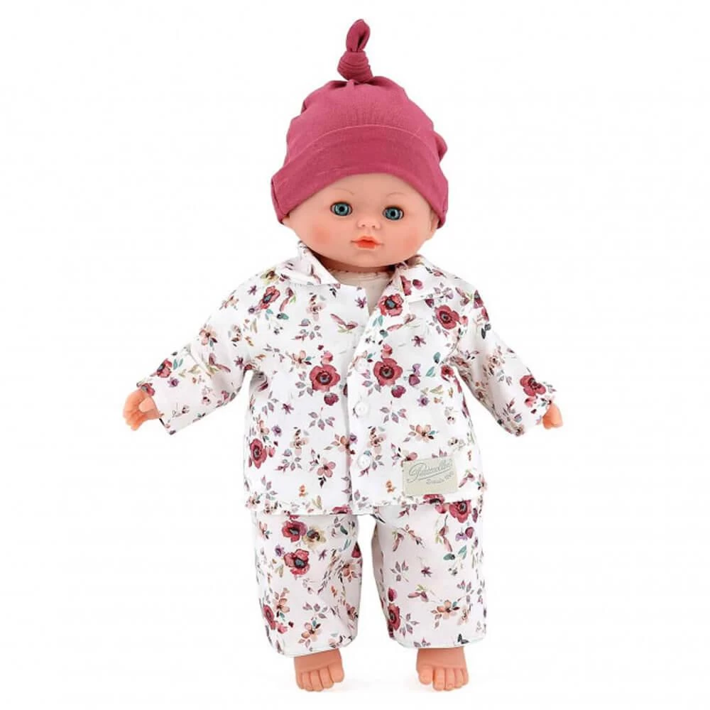 Poupon Petit-Câlin Souple - 36 Cm : Salomé 1 Poupon Petit-Câlin Souple - 36 Cm : Salomé