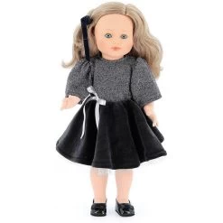 Marie-Françoise 40 Cm Violet