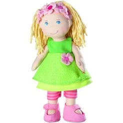 Haba Poupée De Chiffon Mali