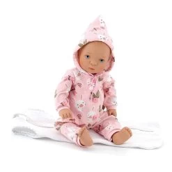 Poupon Bibichou 35 Cm : Sacha