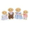 Sylvanian Families Sylvanian Family 5182 : Famille Labrador