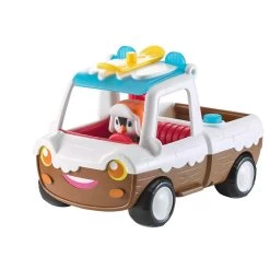 Le Pick Up Glacé Des Klorofil