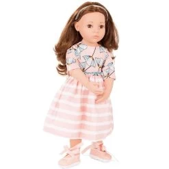 Poupée Happy Kidz 50 Cm : Sophie