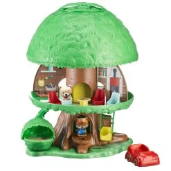 Arbre Magique Des Klorofil