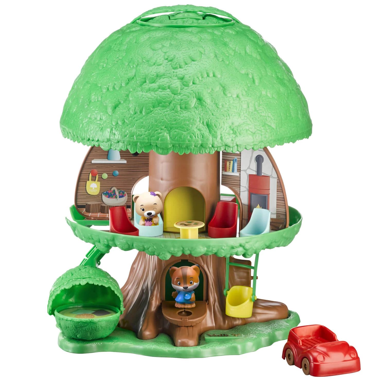 Arbre Magique Des Klorofil 1 Arbre Magique Des Klorofil