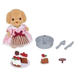 Sylvanian Families Sylvanian Family 5264 : Coffret Pâtisserie Melinda Cakebread
