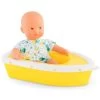 Mon Premier Poupon Corolle : Mini Bain Plouf Grenouille