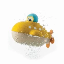 Plan Toys Jouet Pour Le Bain : Mon Sous-marin