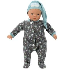 Poupée Minette 27 Cm : Pauline Par Sylvia Natterer