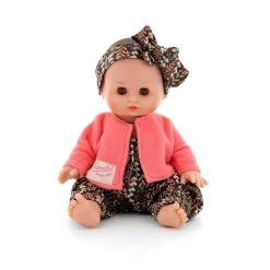 Poupon Petit-Câlin - 28 Cm : Emy