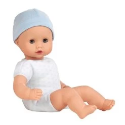 Poupée Muffin 33 Cm : Garçon Sans Cheveux