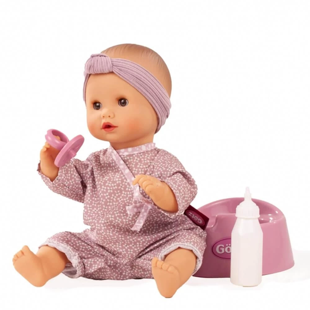 Poupée Aquini 33 Cm : Sleepy Girl : Ambiance Douce 1 Poupée Aquini 33 Cm : Sleepy Girl : Ambiance Douce