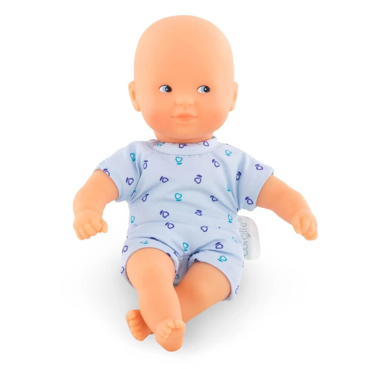 Poupon Mon Premier Poupon Corolle : Mini Calin Bleu 1 Poupon Mon Premier Poupon Corolle : Mini Calin Bleu