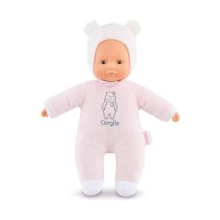 Corolle Mon Premier Doudou : Pti' Coeur Ours Rose