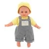 Poupon Ecolo Doll - 25 Cm : Harry