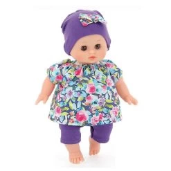 Poupon Petit Câlin : Écolo Doll - 28 Cm : Primevere