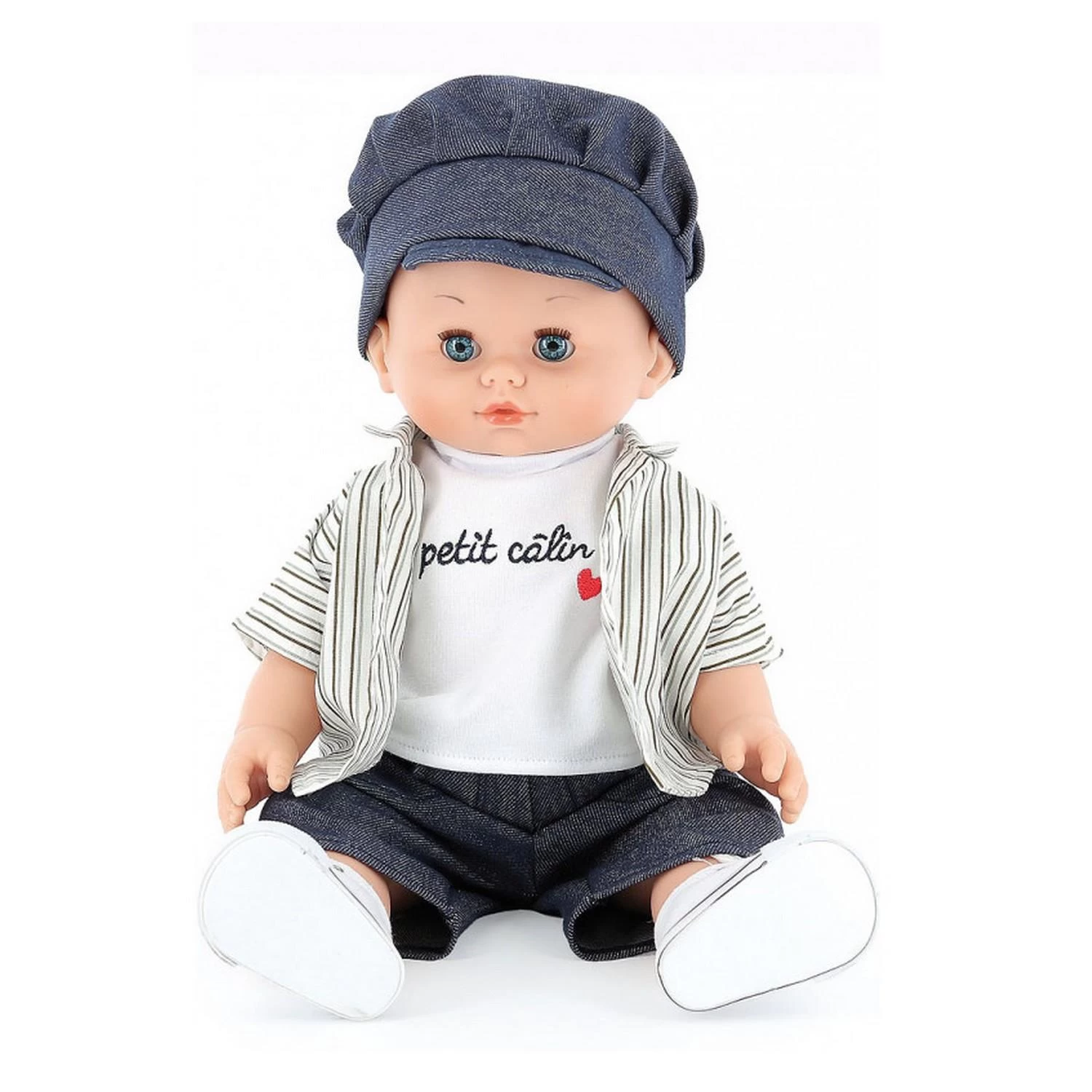 Petit Câlin 36cm : Jules 1 Petit Câlin 36cm : Jules