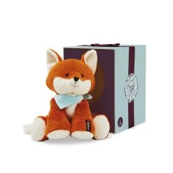Kaloo Les Amis - Peluche Paprika Le Renard, Petit