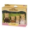 Sylvanian Families Sylvanian Family 5059 : Famille Ours